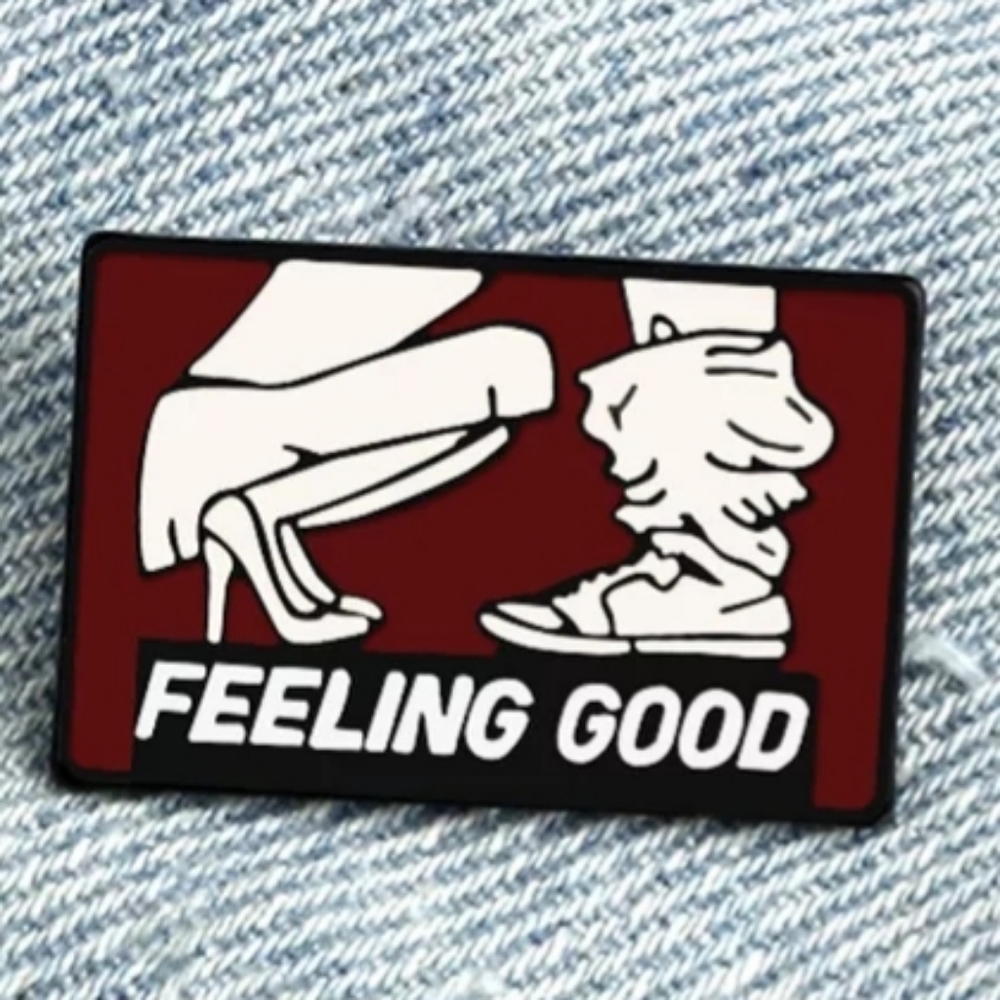 - Feeling good